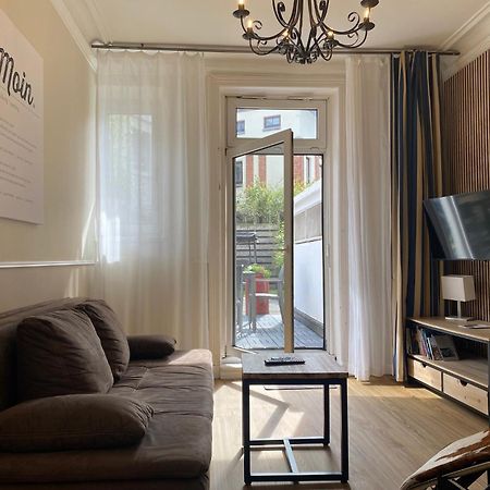 Urban Stay Hamburg - Apartments Mitten Im Herzen Von Ottensen Exteriör bild