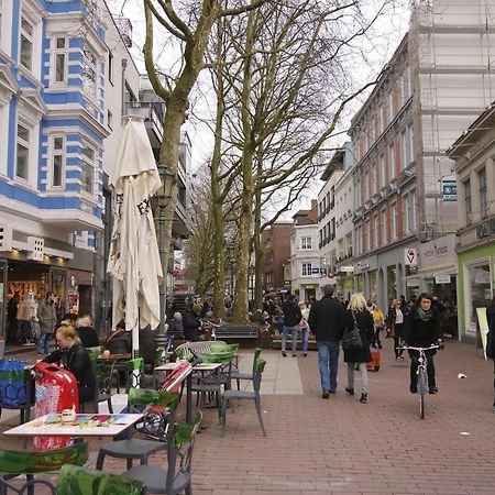 Urban Stay Hamburg - Apartments Mitten Im Herzen Von Ottensen Exteriör bild