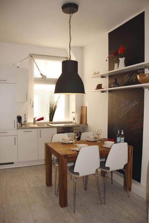 Urban Stay Hamburg - Apartments Mitten Im Herzen Von Ottensen Exteriör bild