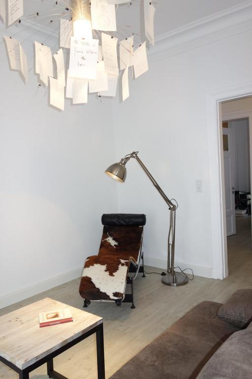 Urban Stay Hamburg - Apartments Mitten Im Herzen Von Ottensen Exteriör bild