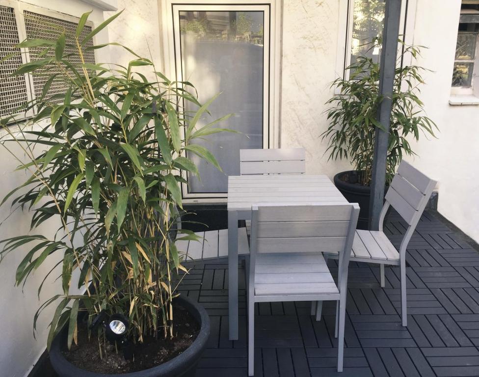 Urban Stay Hamburg - Apartments Mitten Im Herzen Von Ottensen Exteriör bild