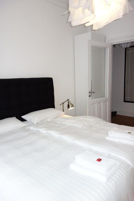 Urban Stay Hamburg - Apartments Mitten Im Herzen Von Ottensen Exteriör bild