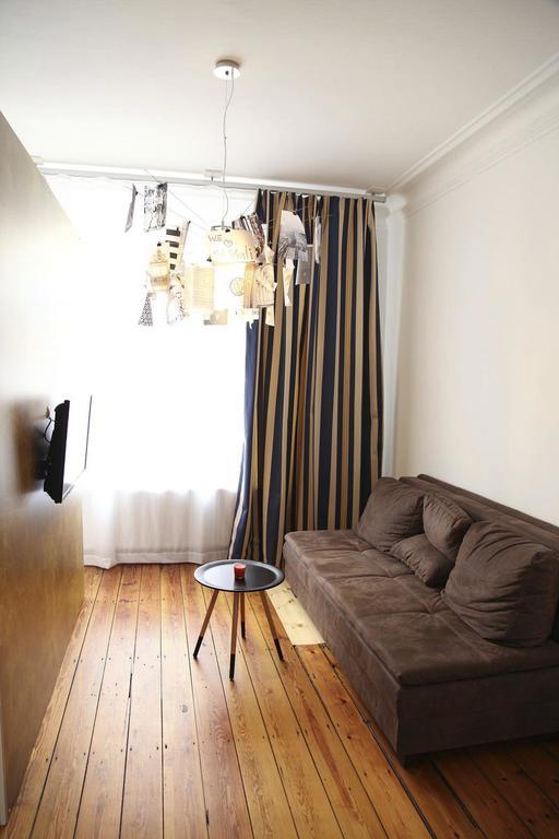 Urban Stay Hamburg - Apartments Mitten Im Herzen Von Ottensen Exteriör bild