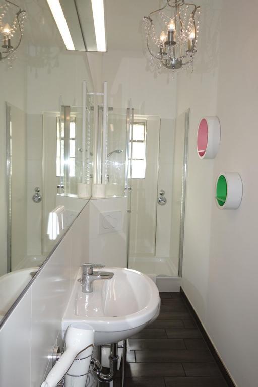 Urban Stay Hamburg - Apartments Mitten Im Herzen Von Ottensen Exteriör bild
