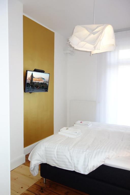 Urban Stay Hamburg - Apartments Mitten Im Herzen Von Ottensen Exteriör bild