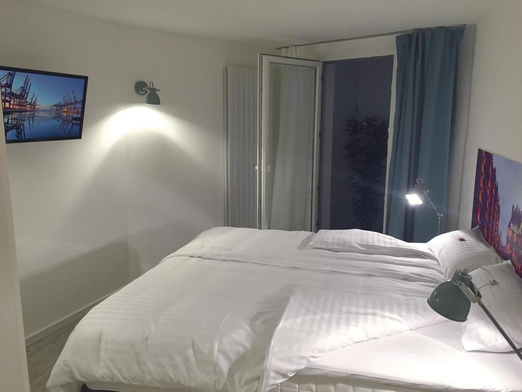 Urban Stay Hamburg - Apartments Mitten Im Herzen Von Ottensen Exteriör bild