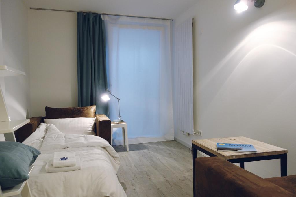 Urban Stay Hamburg - Apartments Mitten Im Herzen Von Ottensen Exteriör bild