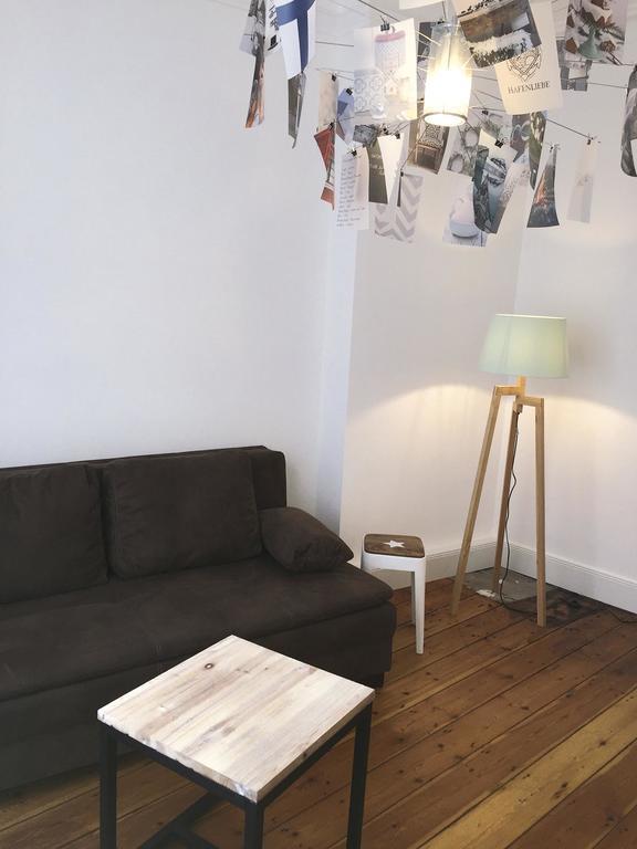Urban Stay Hamburg - Apartments Mitten Im Herzen Von Ottensen Exteriör bild